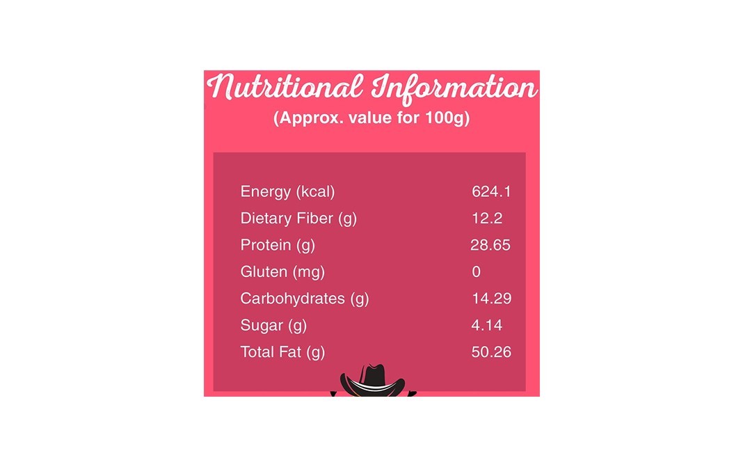 Molsi's Almonds Blissfully Salted    Pack  200 grams